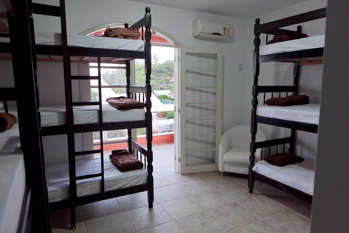 On The Road Hostel Campeche Florianópolis Exterior foto